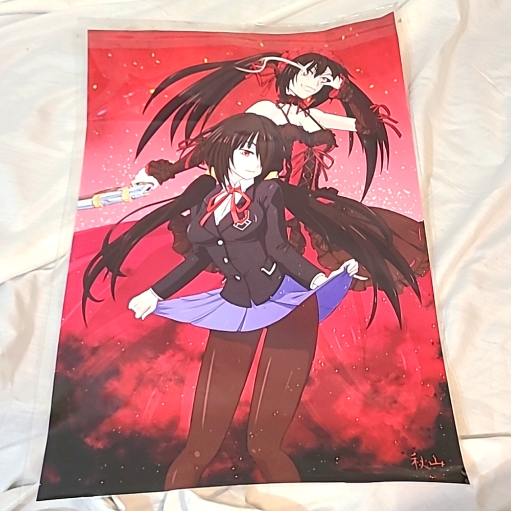 Date a live kurumi tokisaki